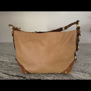 Coach Leather Bag